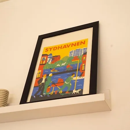 Stylish 4 Person Cph I 5 Min To Metro * Κοπεγχάγη