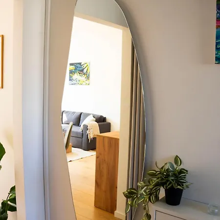 Stylish 4 Person Cph I 5 Min To Metro * コペンハーゲン