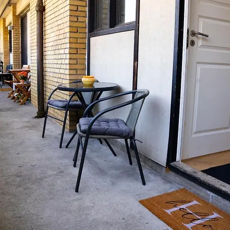 شقة Stylish 4 Person Cph I 5 Min To Metro *