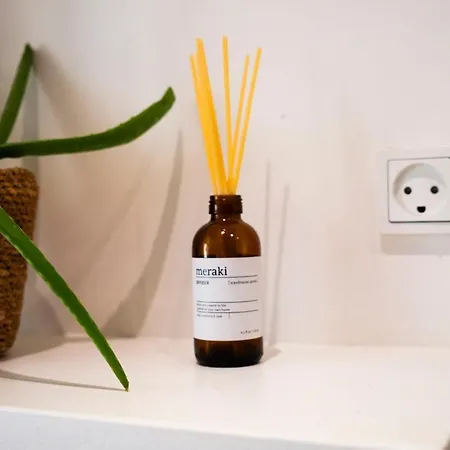 Stylish 4 Person Cph I 5 Min To Metro