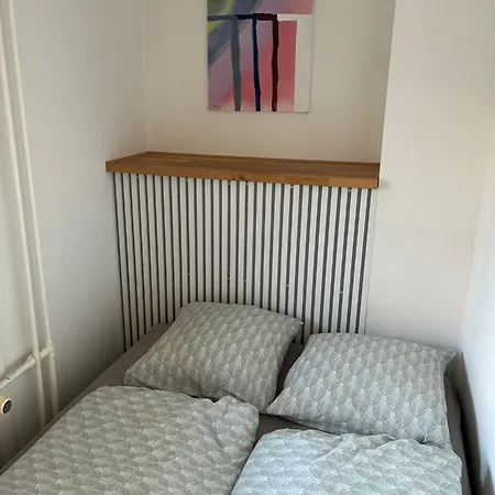 Stylish 4 Person Cph I 5 Min To Metro