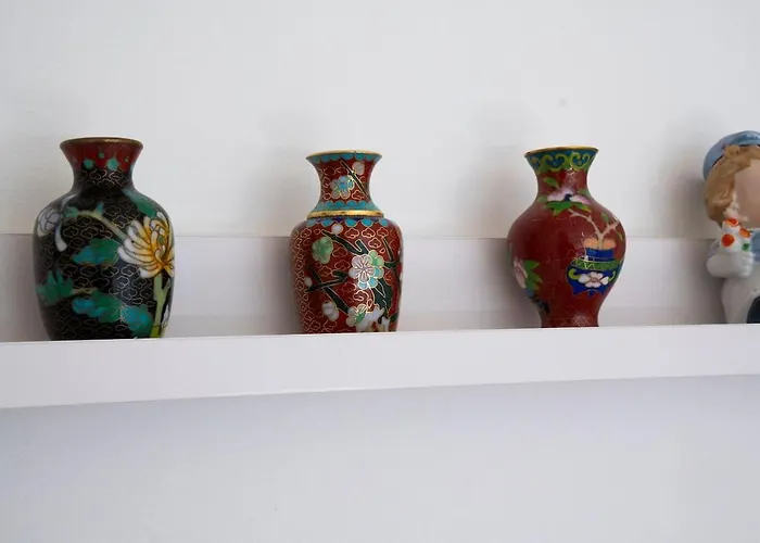 Stylish 4 Person Cph I 5 Min To Metro Lejlighed København