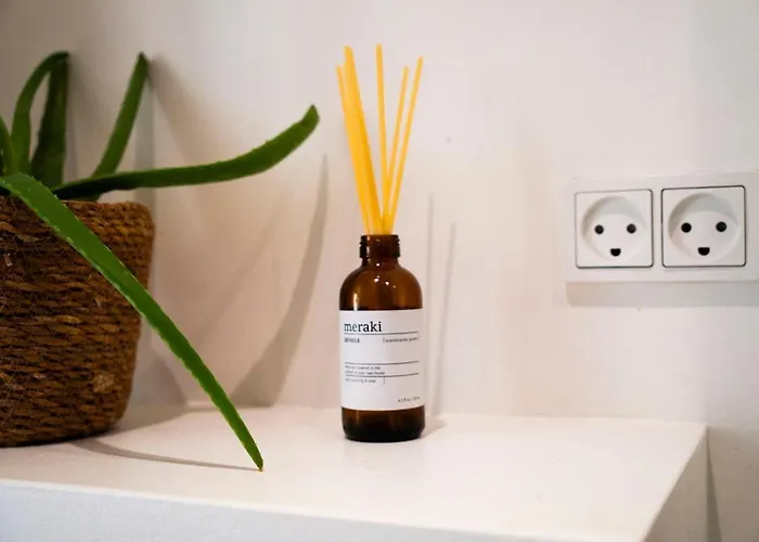 Stylish 4 Person Cph I 5 Min To Metro