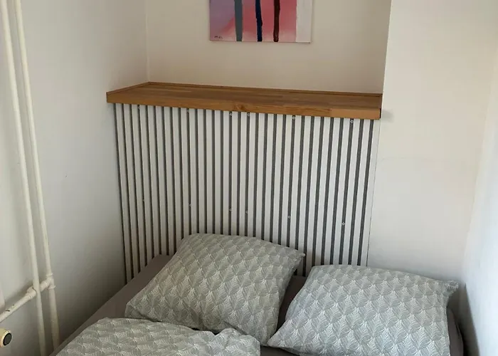 Stylish 4 Person Cph I 5 Min To Metro