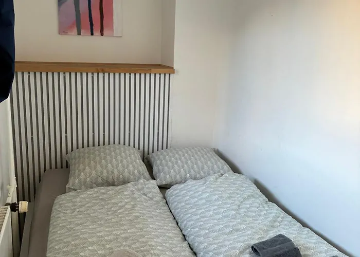 Stylish 4 Person Cph I 5 Min To Metro Lejlighed