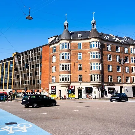 Daire Stylish 4 Person Cph I 5 Min To Metro