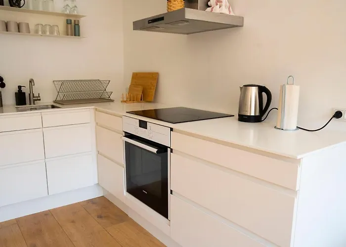 Stylish 4 Person Cph I 5 Min To Metro Kopenhag