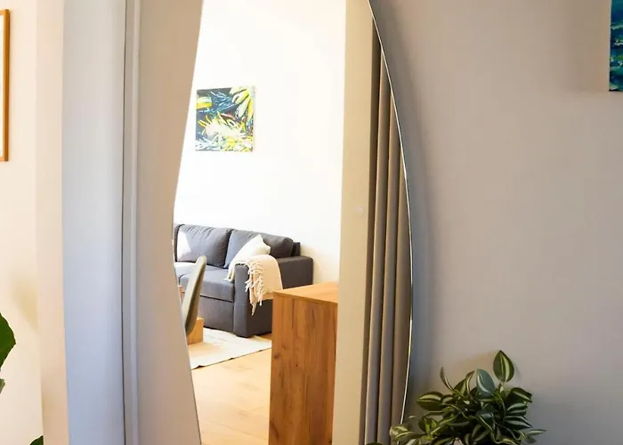 Stylish 4 Person Cph I 5 Min To Metro * Kopenhag