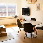Appartement Stylish 4 Person Cph I 5 Min To Metro