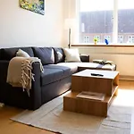 Appartement Stylish 4 Person Cph I 5 Min To Metro *